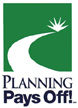 Planning Pays Off Logo